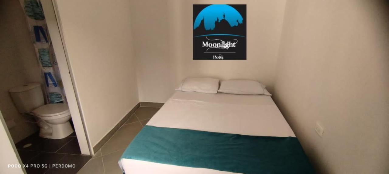 Ferienwohnung Proyecto Moonlight Villavieja Exterior foto