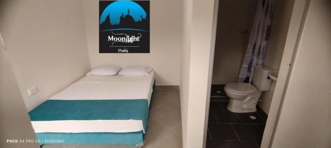 Ferienwohnung Proyecto Moonlight Villavieja Exterior foto