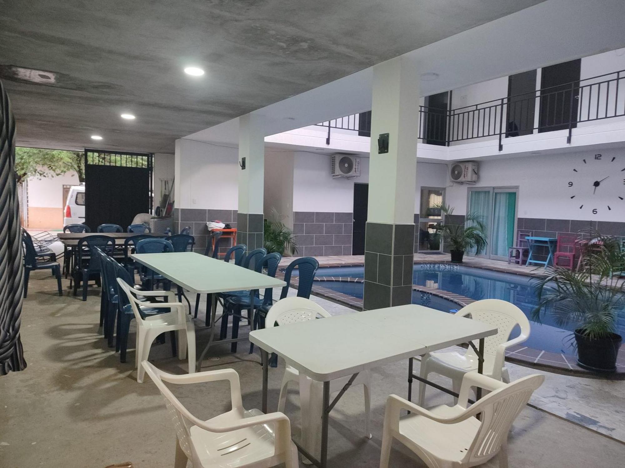 Ferienwohnung Proyecto Moonlight Villavieja Exterior foto