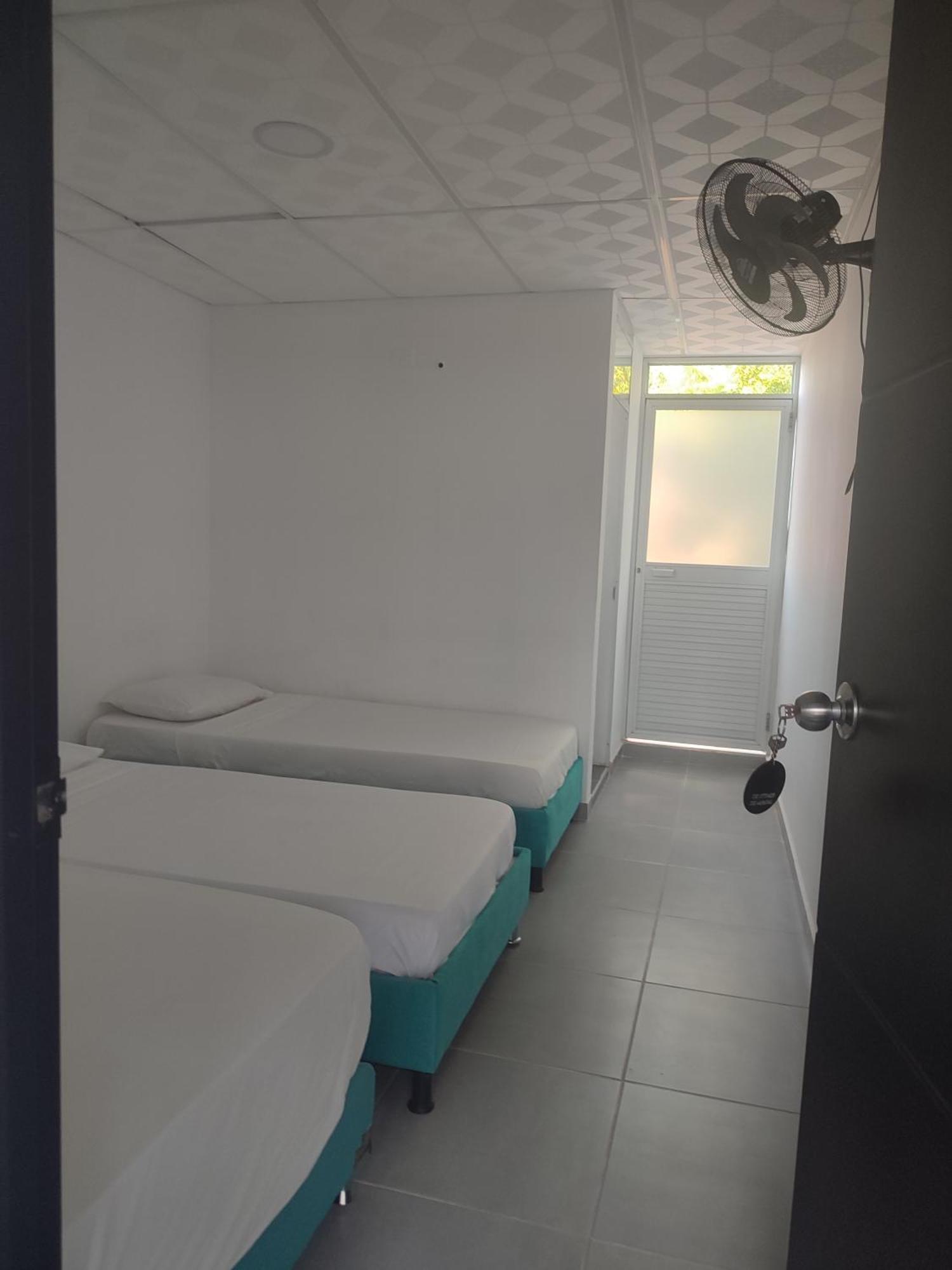 Ferienwohnung Proyecto Moonlight Villavieja Exterior foto