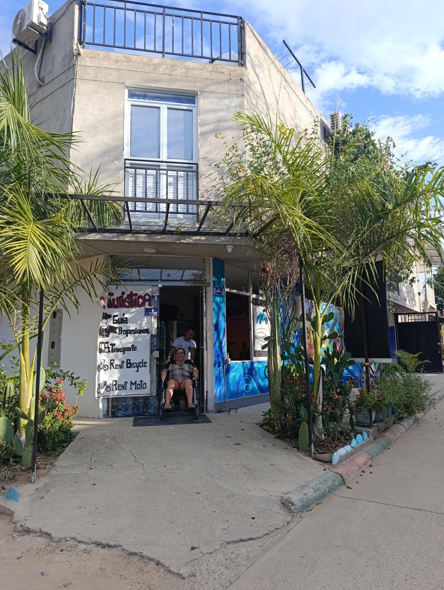 Ferienwohnung Proyecto Moonlight Villavieja Exterior foto
